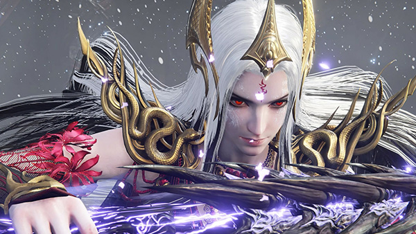 NARAKA: BLADEPOINT expands today with a new boss fight and playable hero